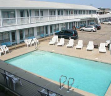 Dolphyn Motel Hampton Dış mekan fotoğraf